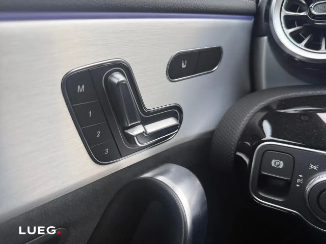 Mercedes-Benz CLA 200 AMG Line Shooting Brake