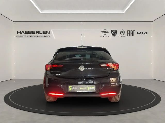 Opel Astra 1.2 Turbo Edition Turbo