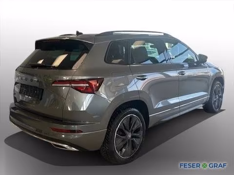 Skoda Karoq Sportline