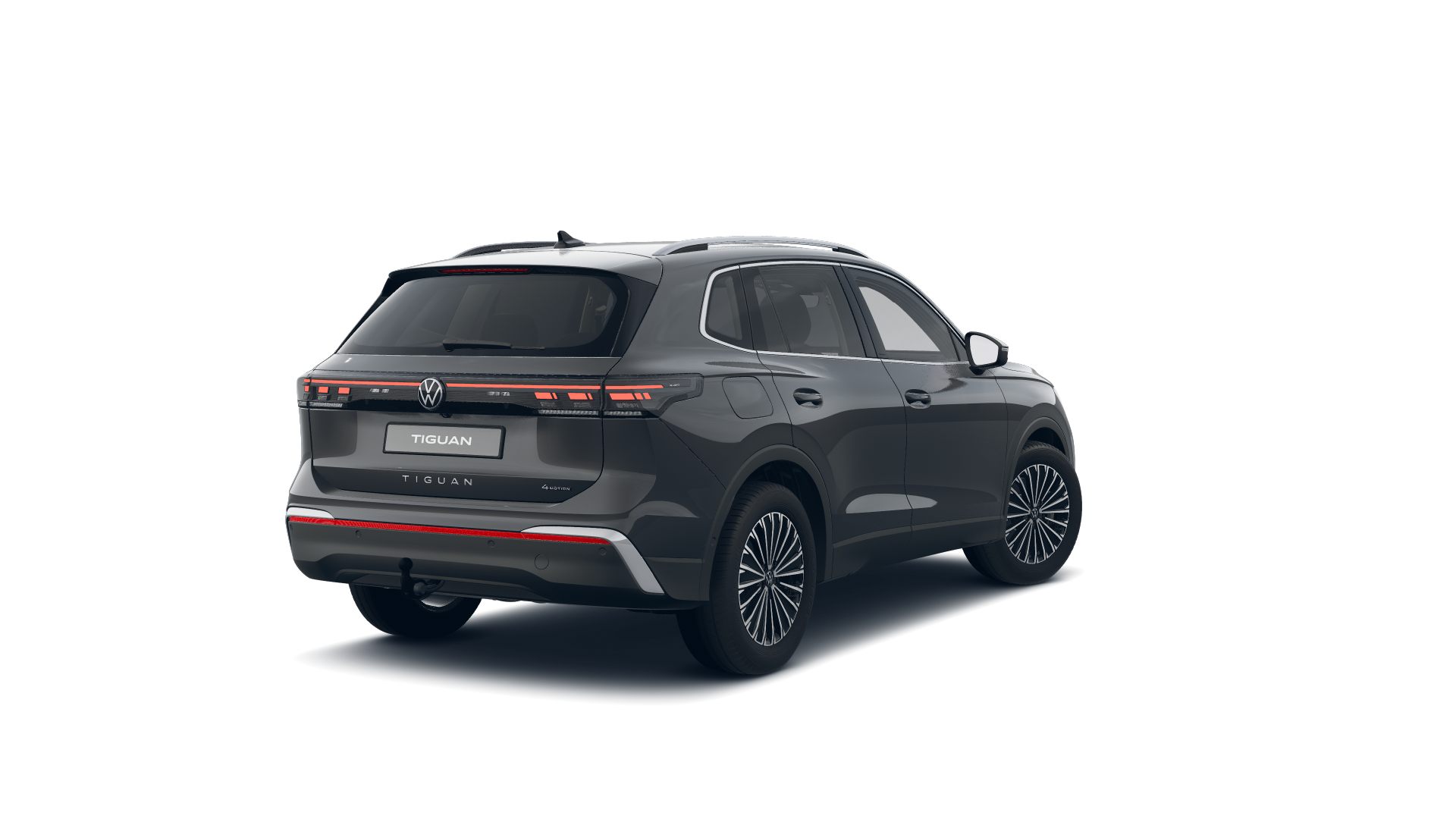 Volkswagen Tiguan 2.0 TDI 4Motion