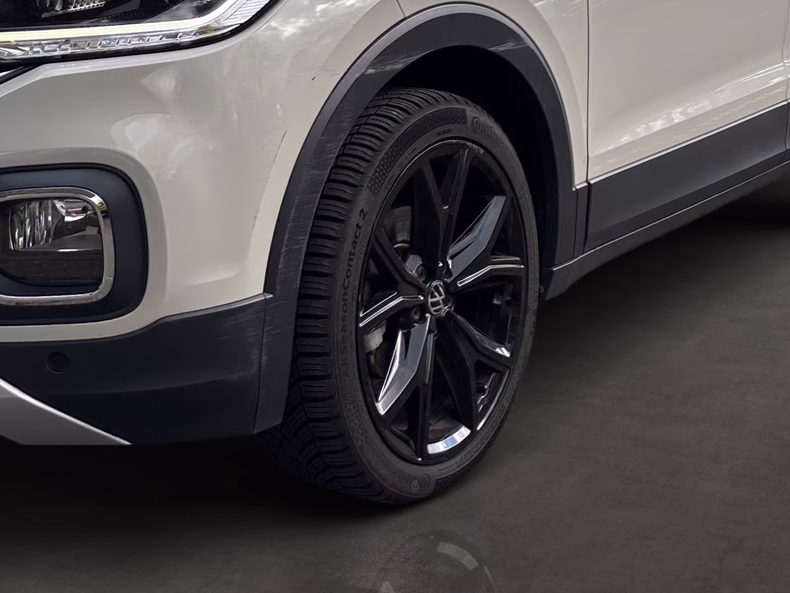 Volkswagen T-Cross DSG Style