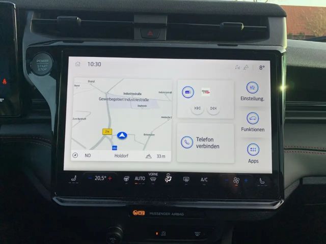 Ford Puma EcoBoost ST Line