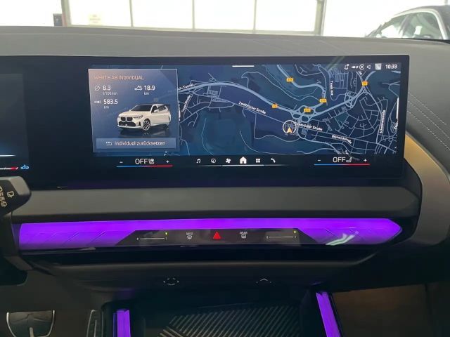 BMW X3 M-Sport xDrive