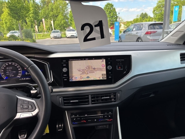 Volkswagen Polo Move