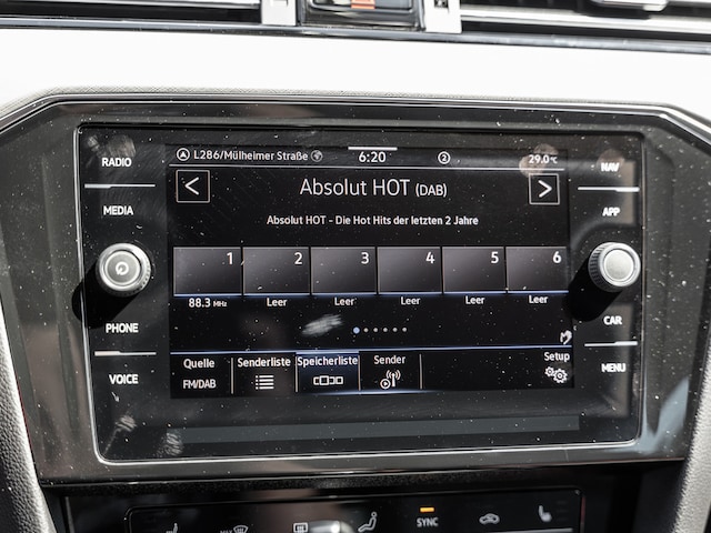 Volkswagen Passat 2.0 TDI DSG Variant