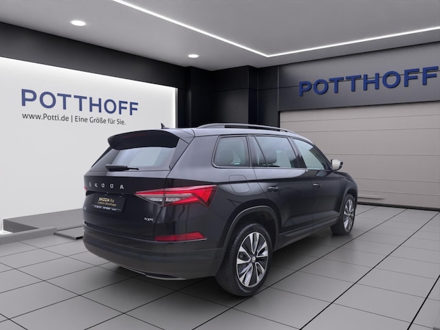 Skoda Kodiaq 2.0 TDI 4x4 Tour