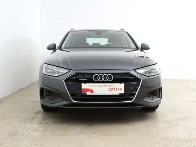 Audi A4 40 TDI Quattro
