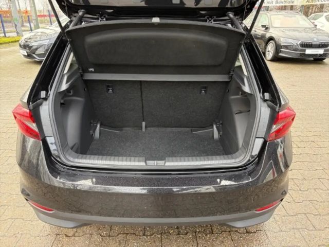 Skoda Fabia 1.0 TSI Tour