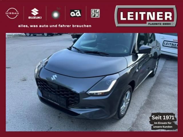 Suzuki Swift AllGrip Hybrid Shine