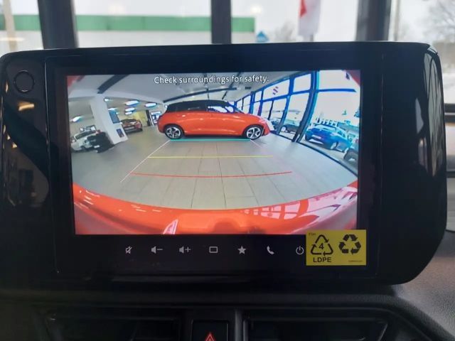 Suzuki Swift 4x4 Club Hybrid