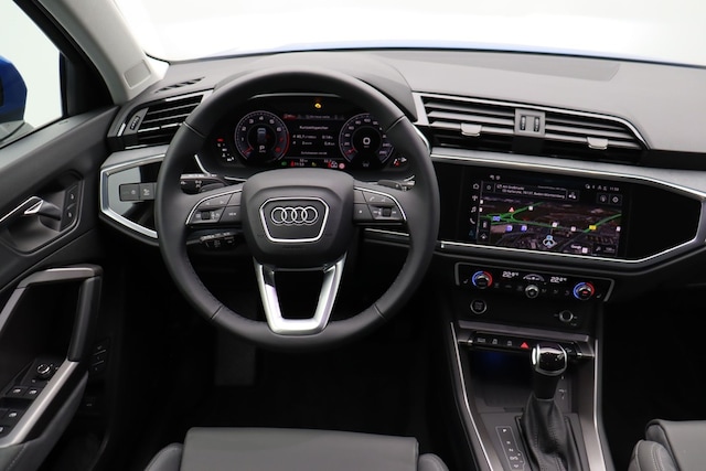 Audi Q3 45 TFSI Quattro S-Line S-Tronic