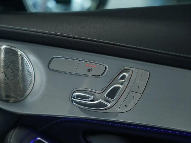 Mercedes-Benz GLC 63 AMG 4MATIC AMG Line