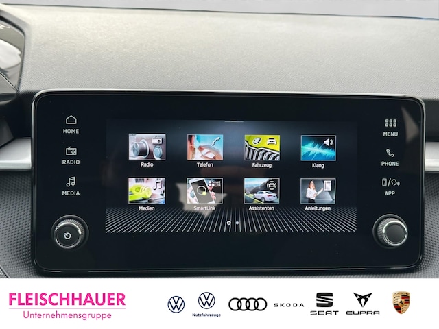 Skoda Fabia 1.0 TSI Selection