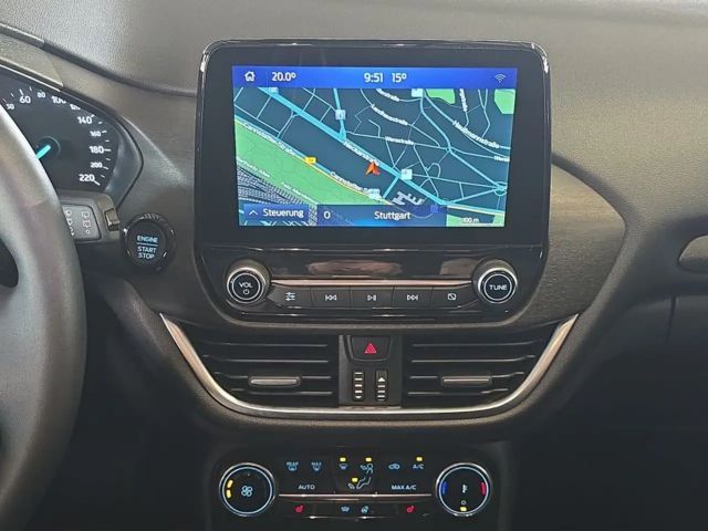 Ford Puma EcoBoost Titanium