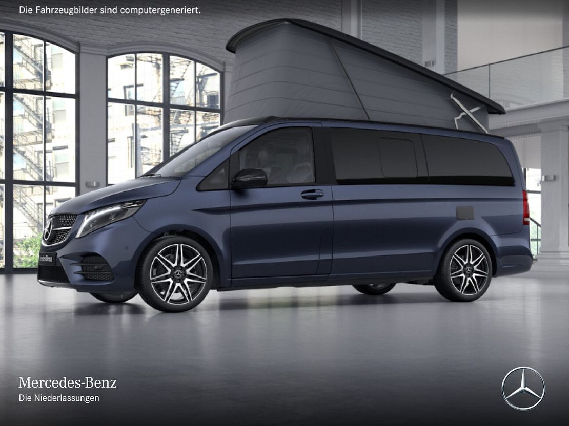 Mercedes-Benz Marco Polo Edition