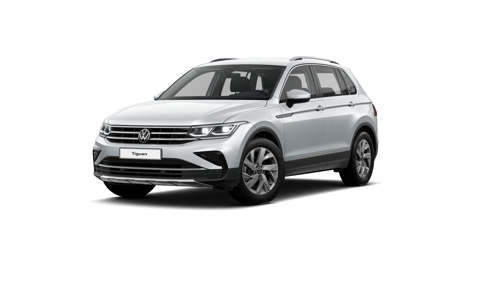 Volkswagen Tiguan 1.5 TSI DSG Elegance Elegance