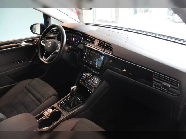 Volkswagen Touran 2.0 TDI Highline R-Line