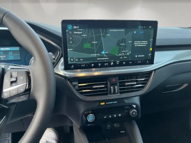 Ford Kuga Hybrid Titanium