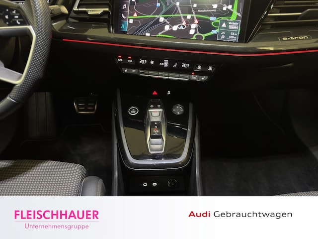 Audi Q4 e-tron Quattro