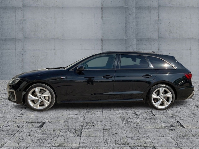 Audi A4 45 TFSI Avant Quattro S-Tronic