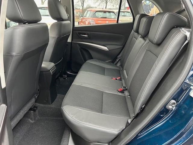 Suzuki SX4 S-Cross 4x4 AllGrip