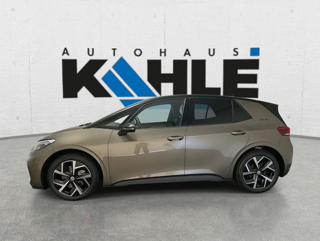 Volkswagen ID.3 59 kWh 1-Gang-Automatik CarPlay
