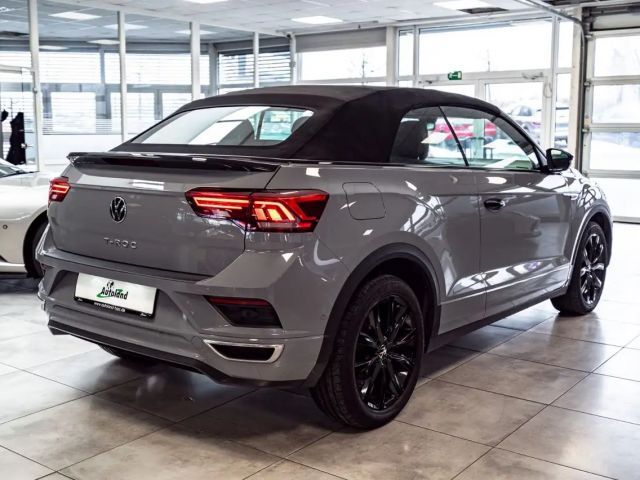 Volkswagen T-Roc 1.5 TSI ACT Cabriolet R-Line
