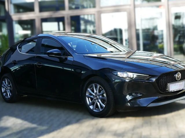 Mazda 3 SkyActiv