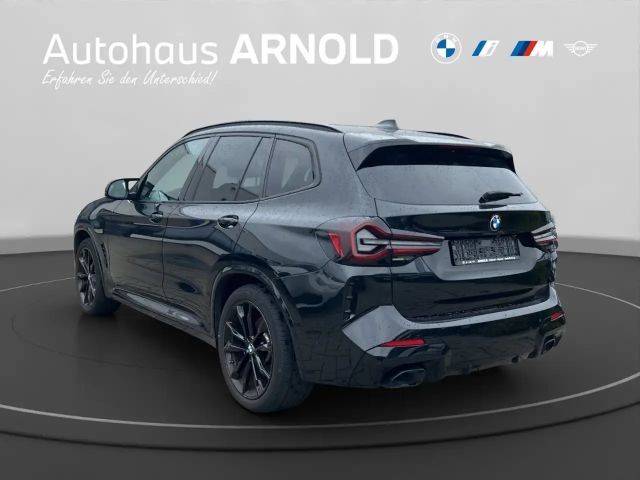 BMW X3 40d Head-Up Laserlicht Komfortzugang Sitzhzg. Memo