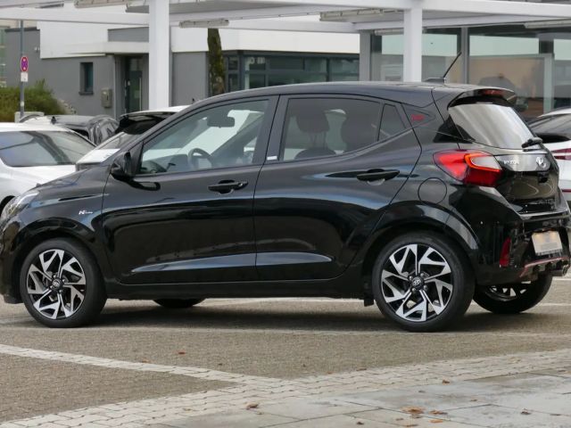 Hyundai i10 1.0 N Line T-GDi