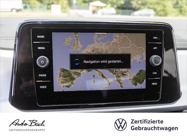 Volkswagen T-Roc 1.0 TSI