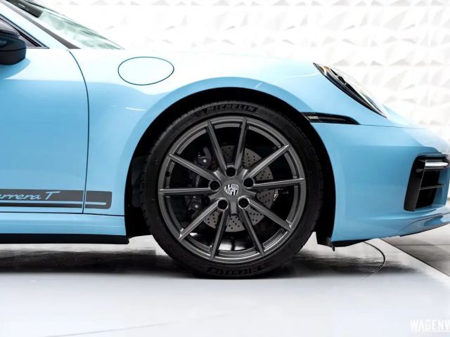 Porsche 992 Carrera Coupé Turbo