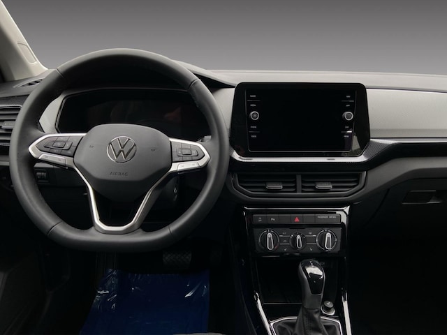 Volkswagen T-Cross 1.0 TSI DSG Life