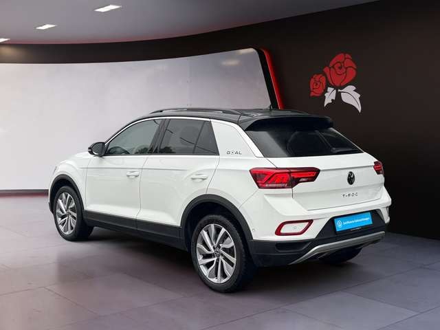 Volkswagen T-Roc DSG