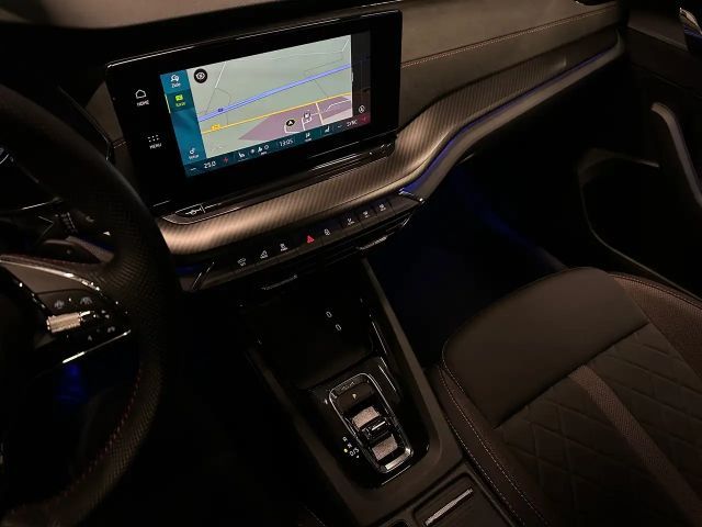 Skoda Octavia 4x4 Combi RS