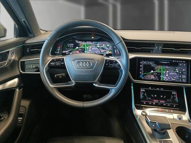 Audi A6 50 TDI Avant Quattro S-Line