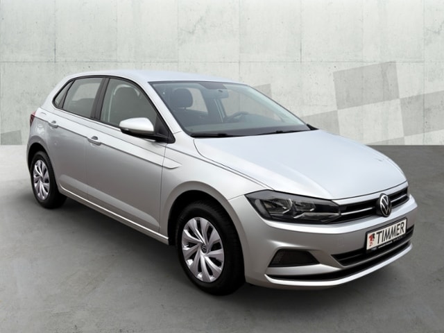 Volkswagen Polo 1.0 TSI DSG