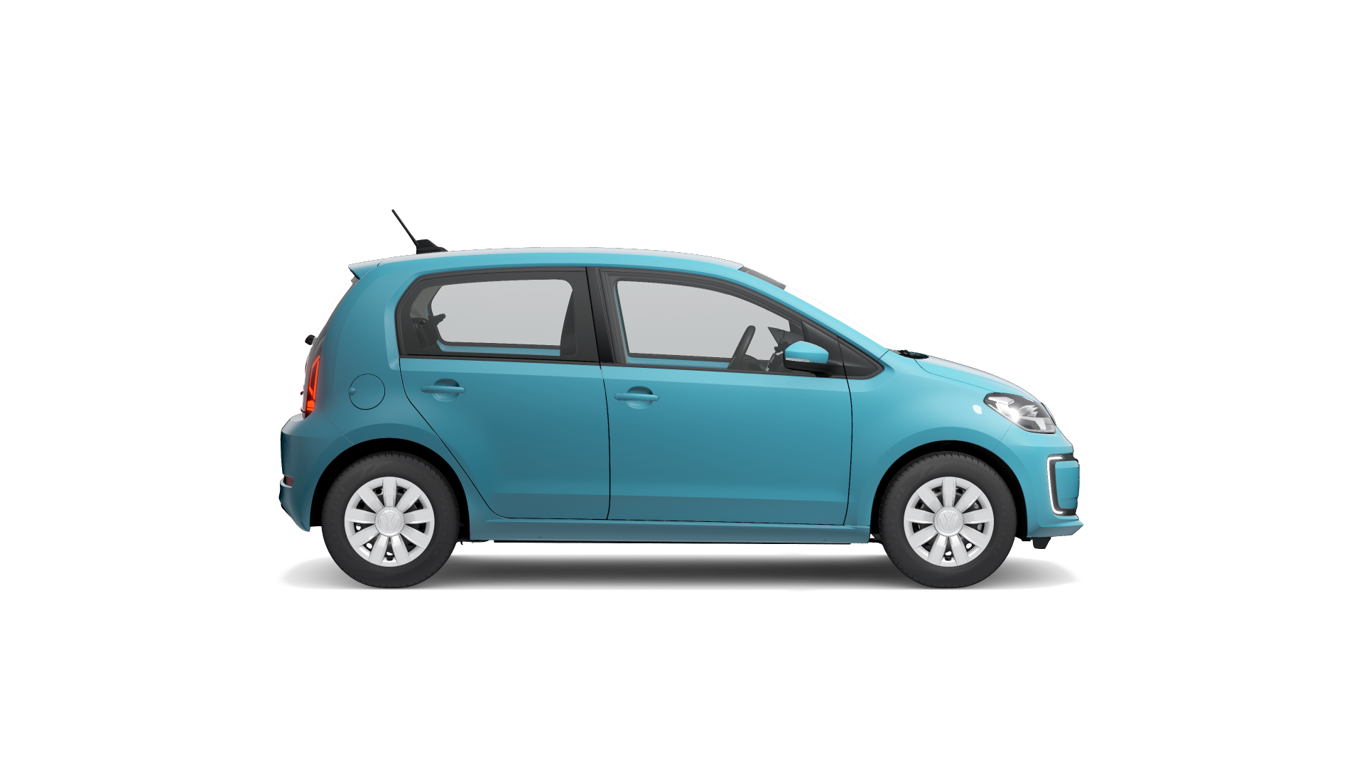 Volkswagen e-up! Move Move up! Sound