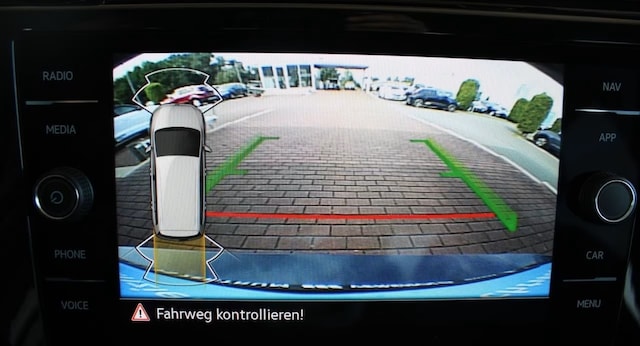 Volkswagen Touran 1.5 TSI Comfortline DSG