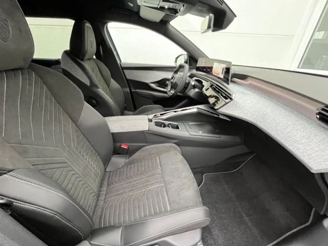 Peugeot 5008 GT-Line Hybrid