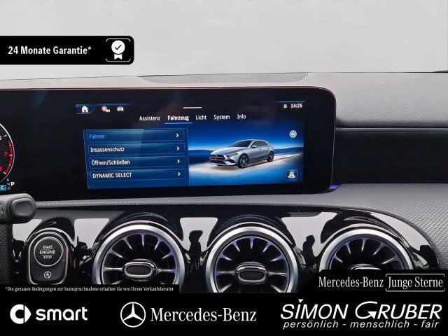 Mercedes-Benz A 200 AMG Line