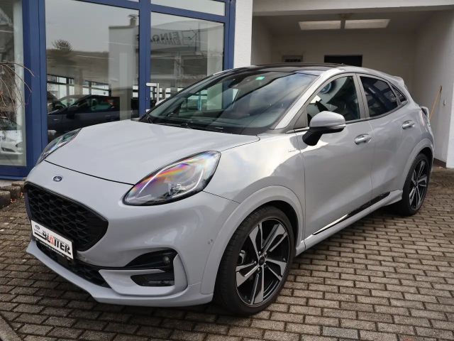 Ford Puma ST Line