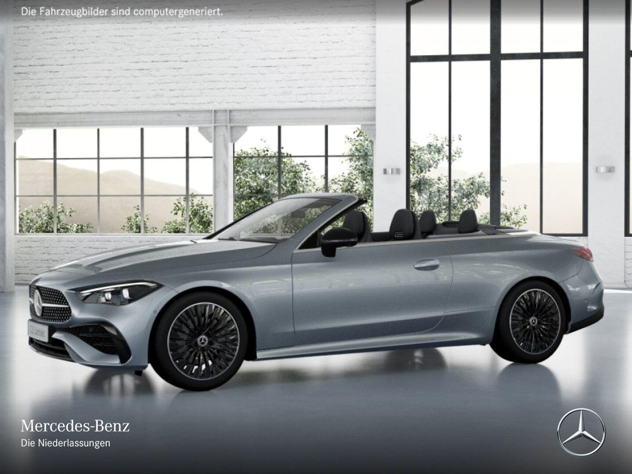 Mercedes-Benz CLE 220 AMG Line