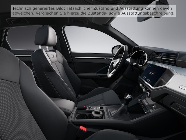 Audi Q3 35 TDI S-Tronic Sportback