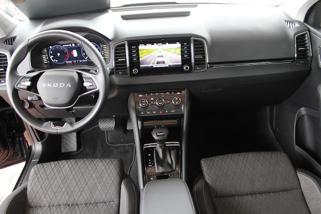 Skoda Karoq 1.5 TSI Selection