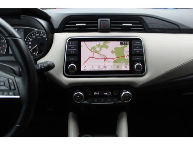 Nissan Micra 1.0 DIG-T92 N-Design Klimaautomatik Navi