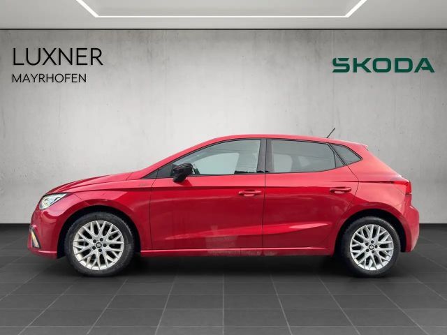 Seat Ibiza 1.0 TSI FR-lijn