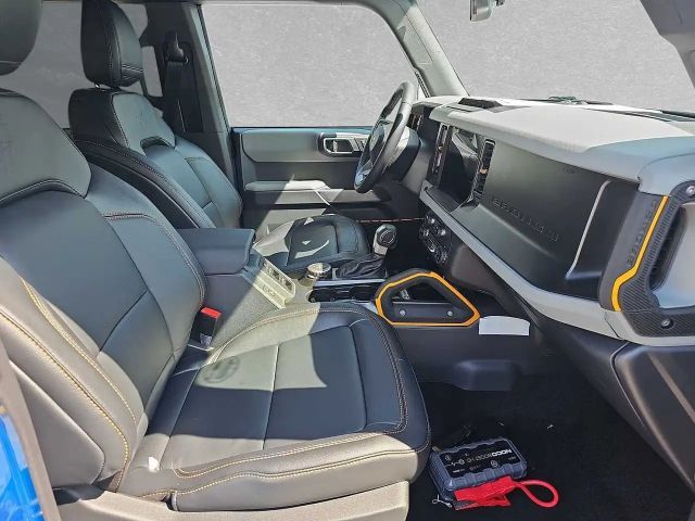 Ford Bronco 4x4 AWD Badlands First edition