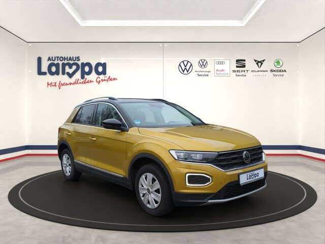 Volkswagen T-Roc 1.5 TSI
