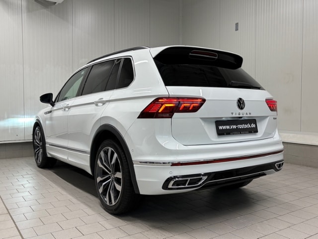 Volkswagen Tiguan 2.0 TSI 4Motion DSG